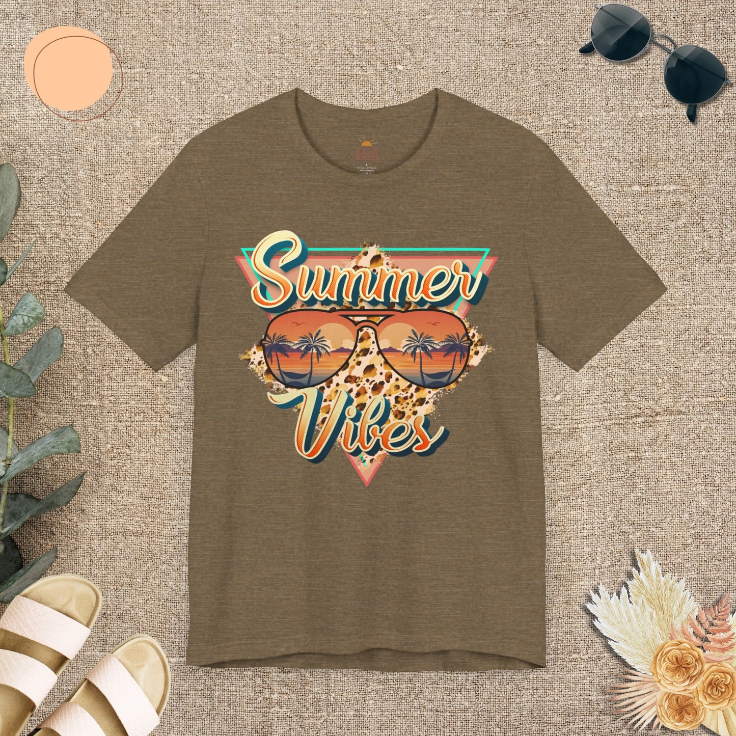 Summer Vibes Tee