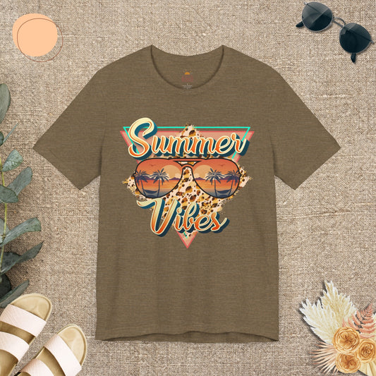 Summer Vibes Tee