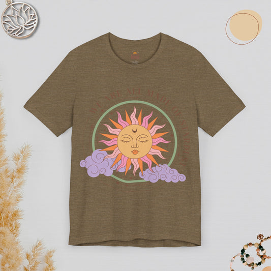 We Are All Made Of Stardust Tee