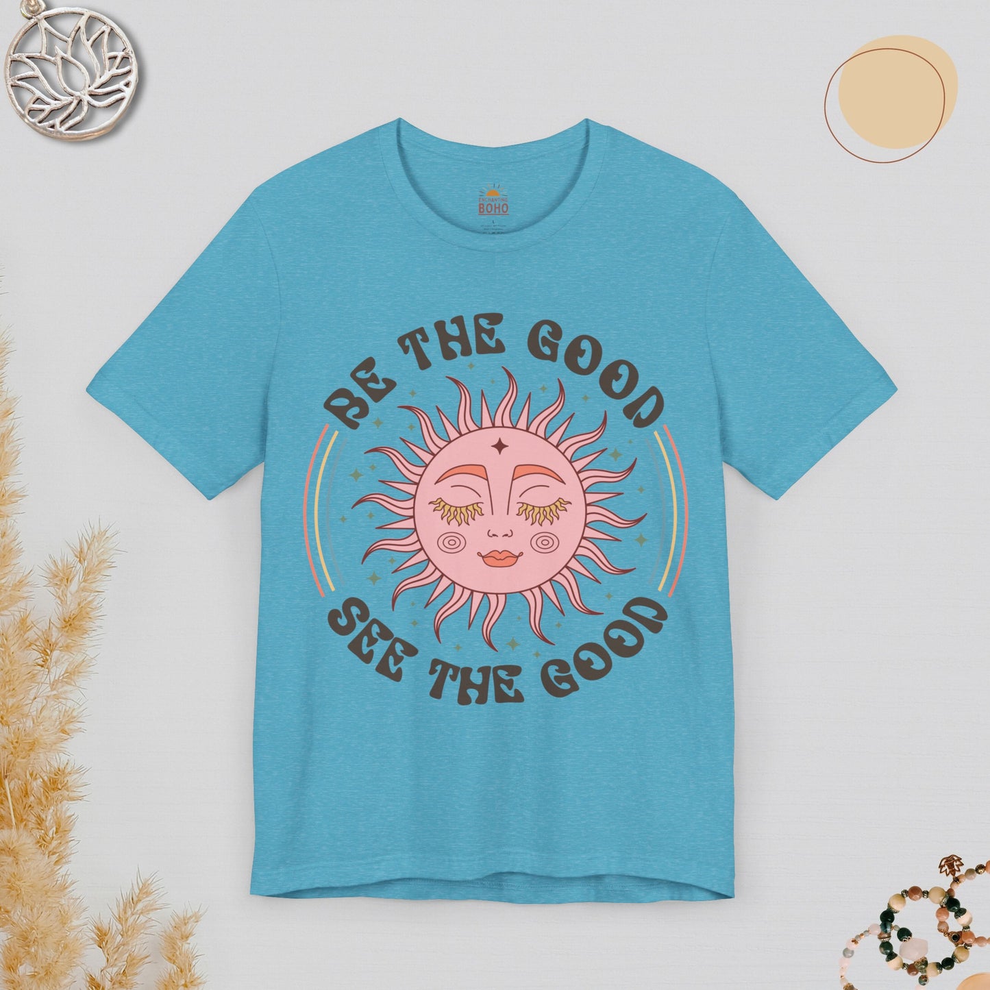Be The Good See The Good Tee