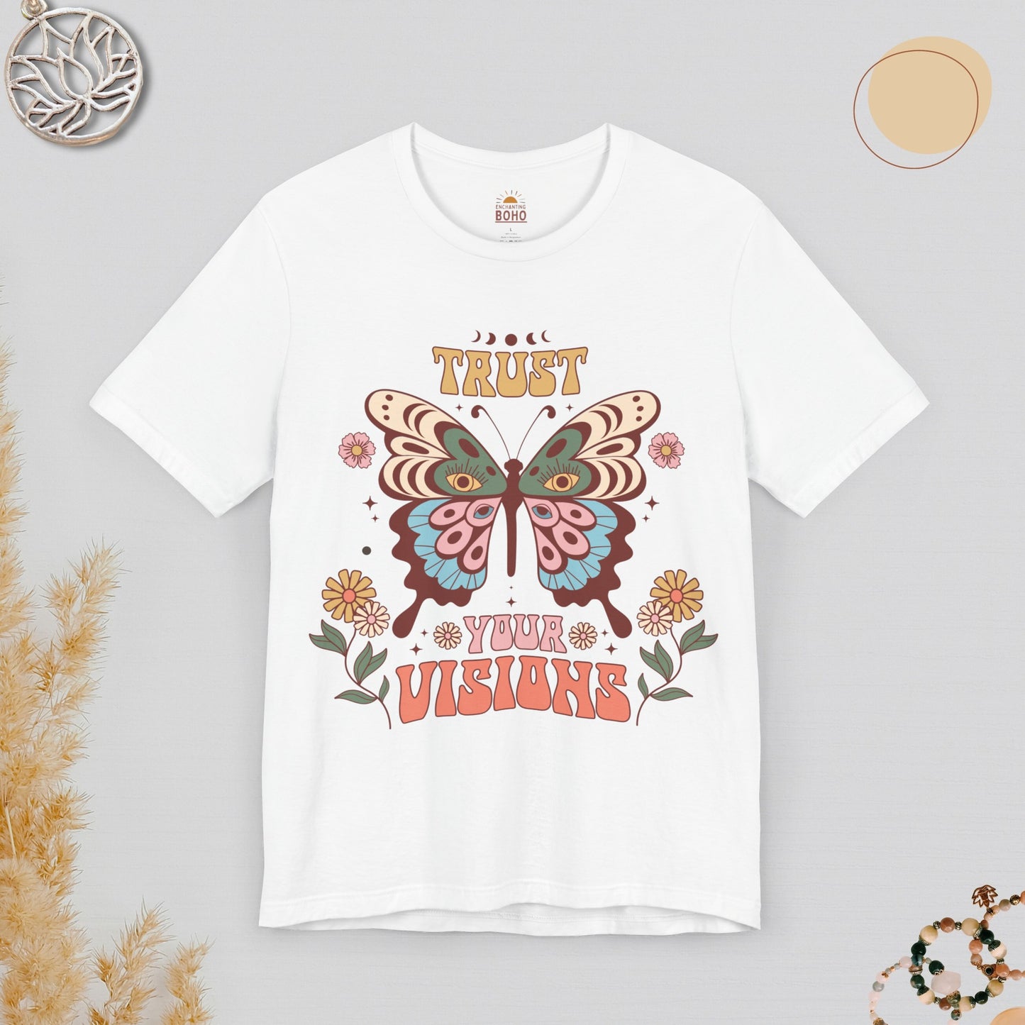 Trust Your Visions Tee