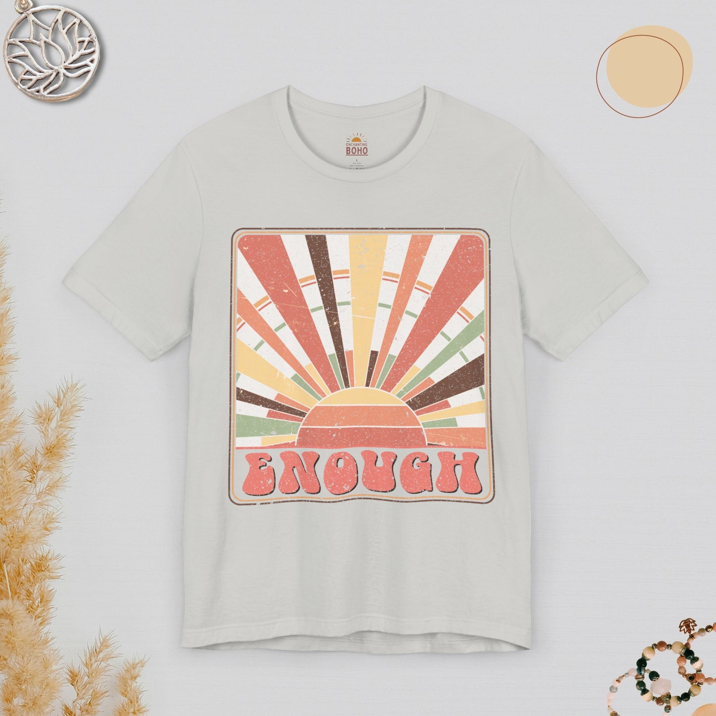 Enough Tee