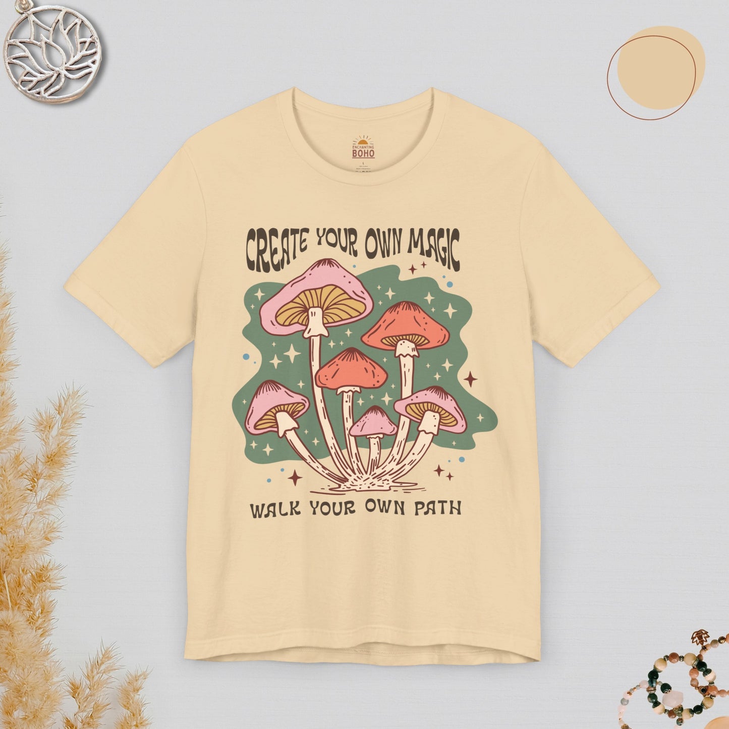 Create Your Own Magic Tee