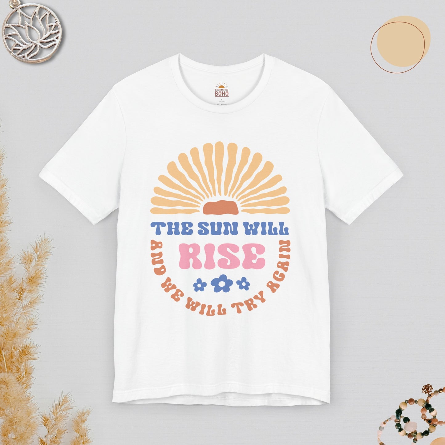 Take A Moment To Breathe Tee
