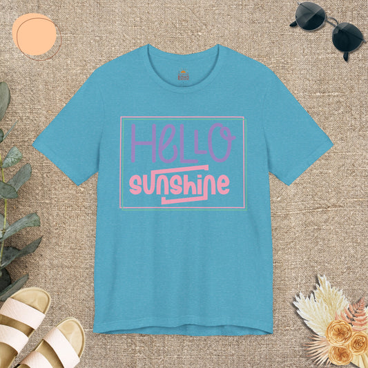 Hello Sunshine Tee