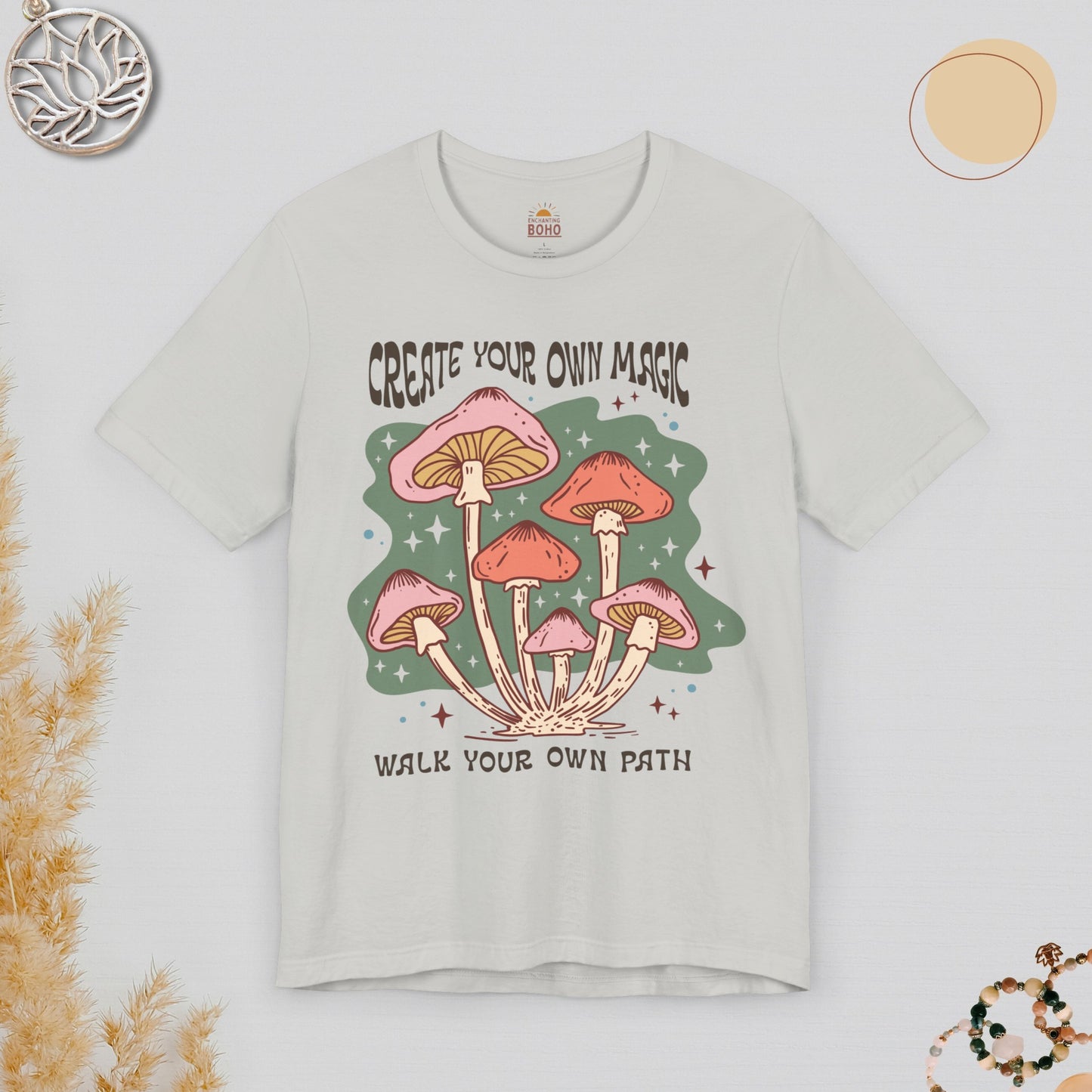 Create Your Own Magic Tee