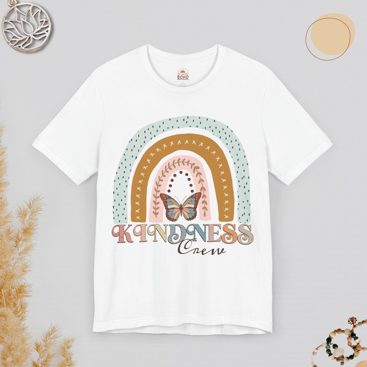 Kindness Crew Tee