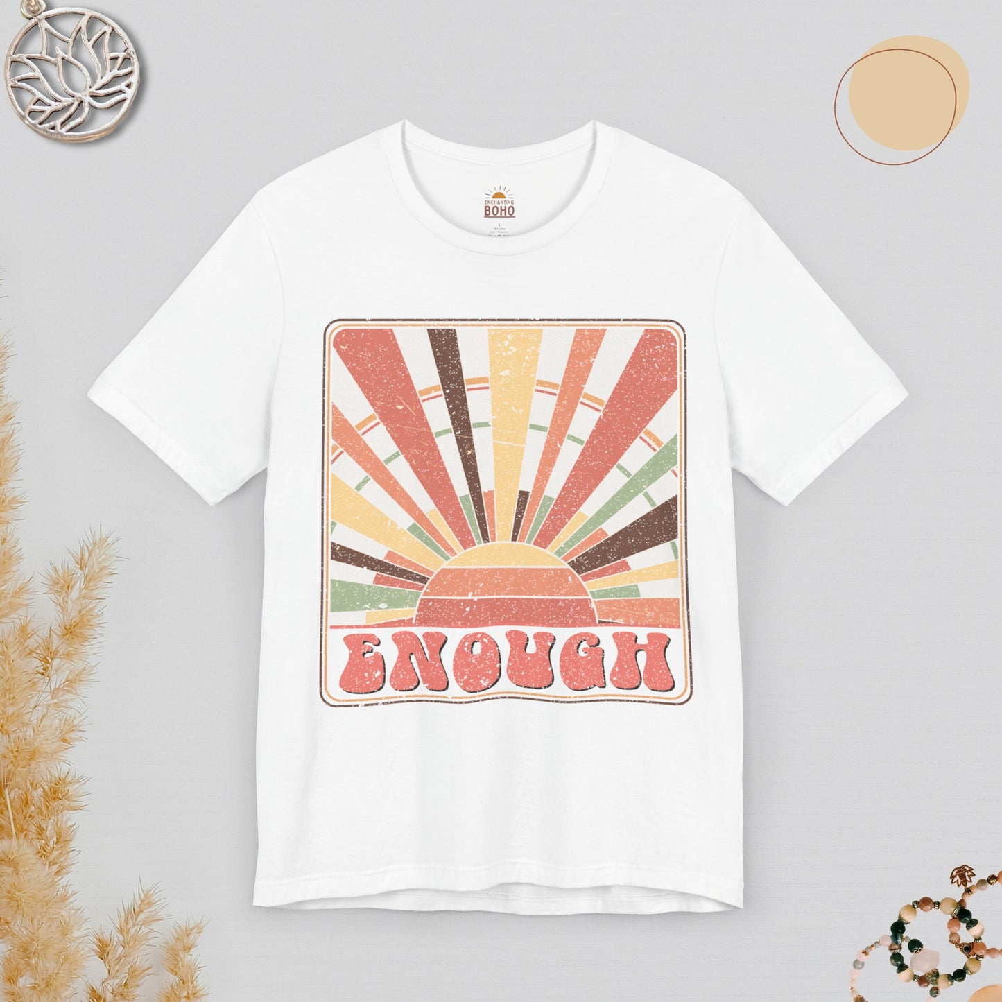 Enough Tee