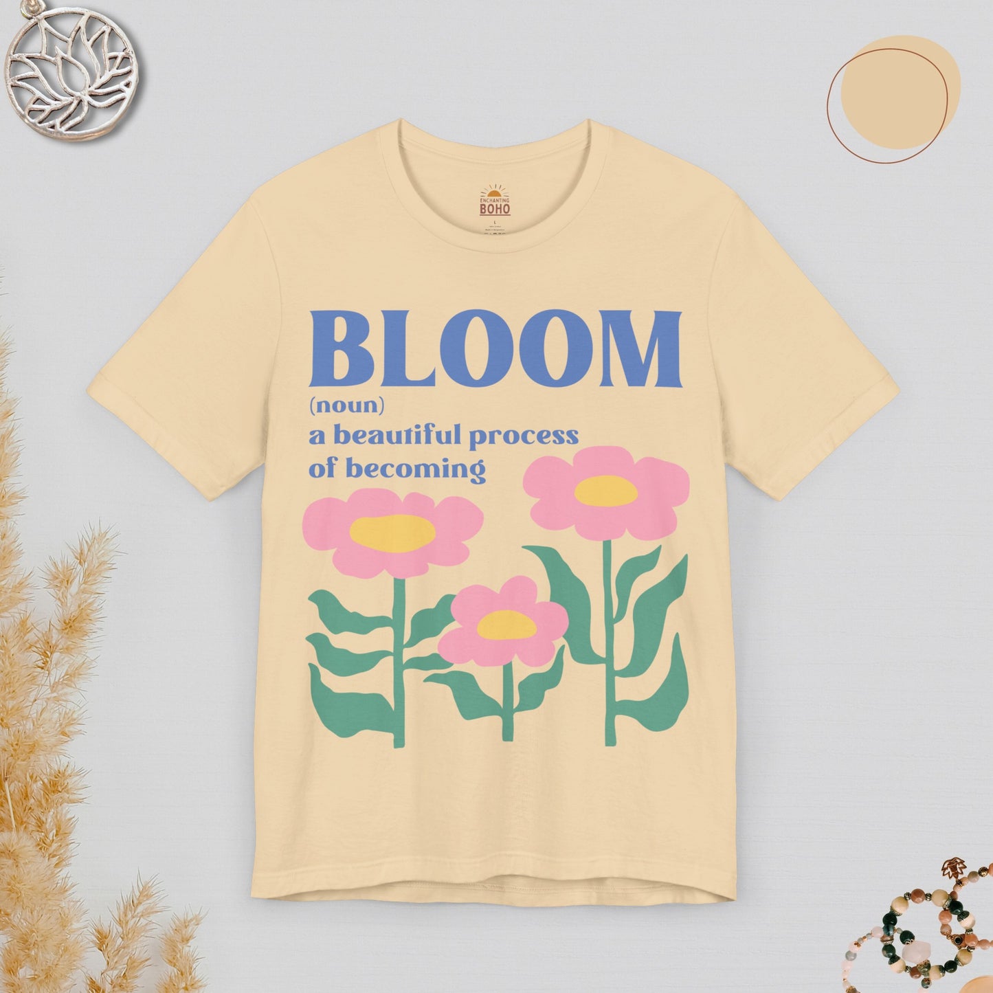 Bloom Tee