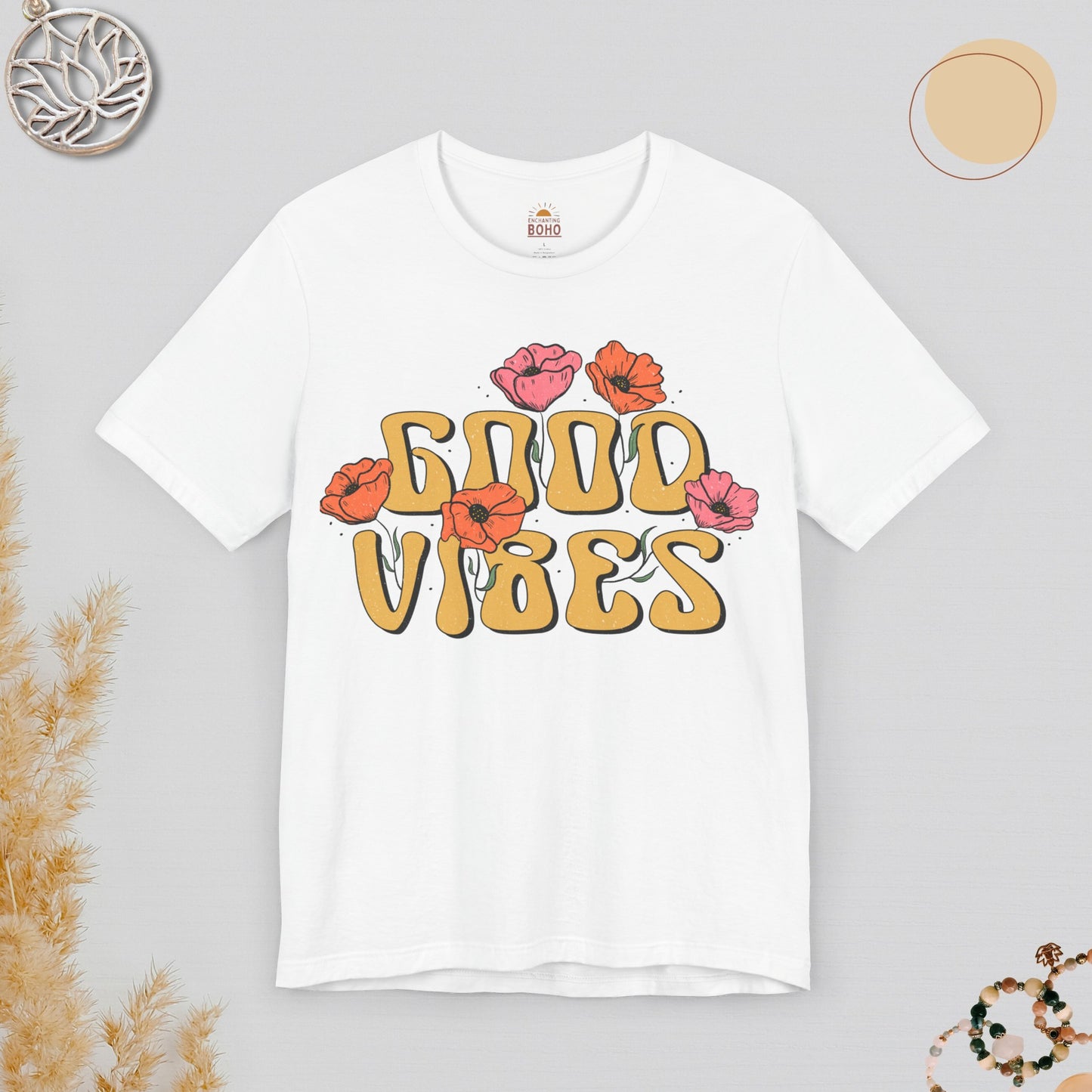 Good Vibes II Tee