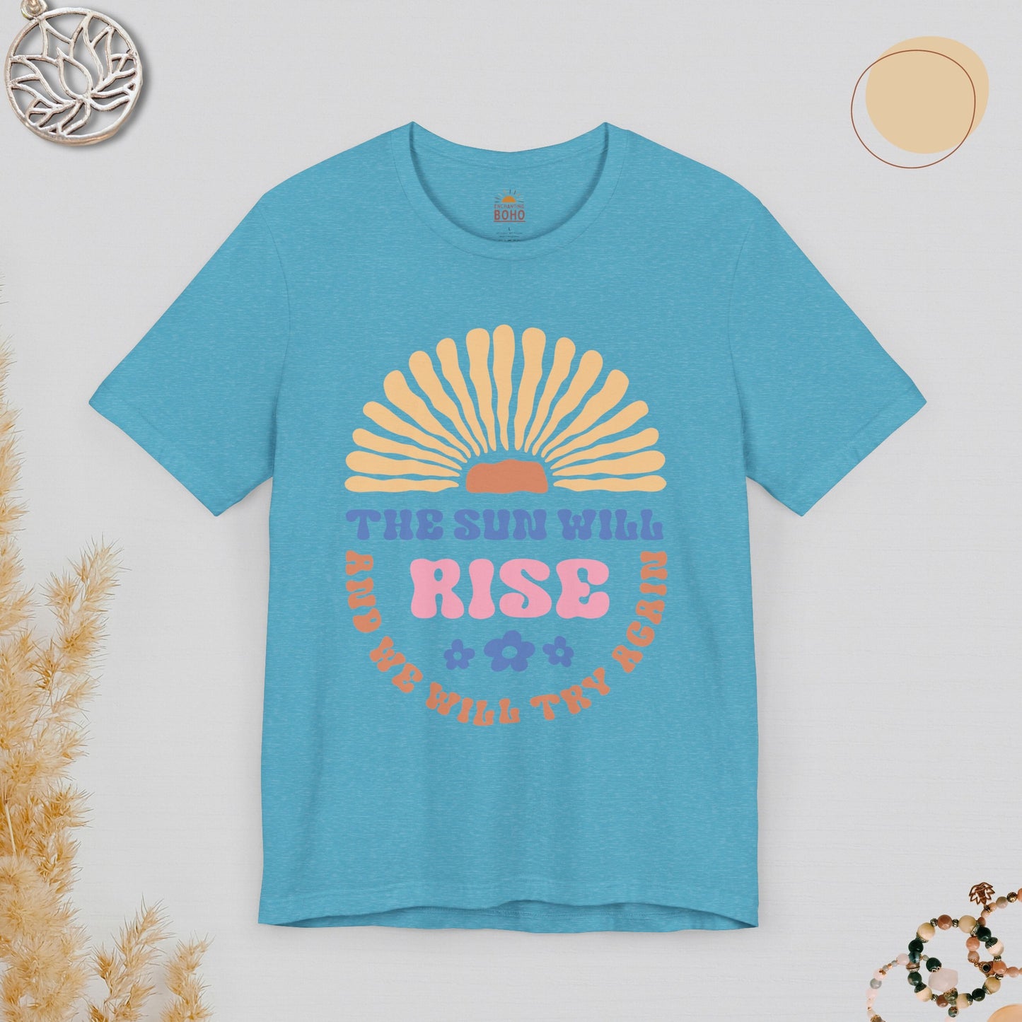Take A Moment To Breathe Tee