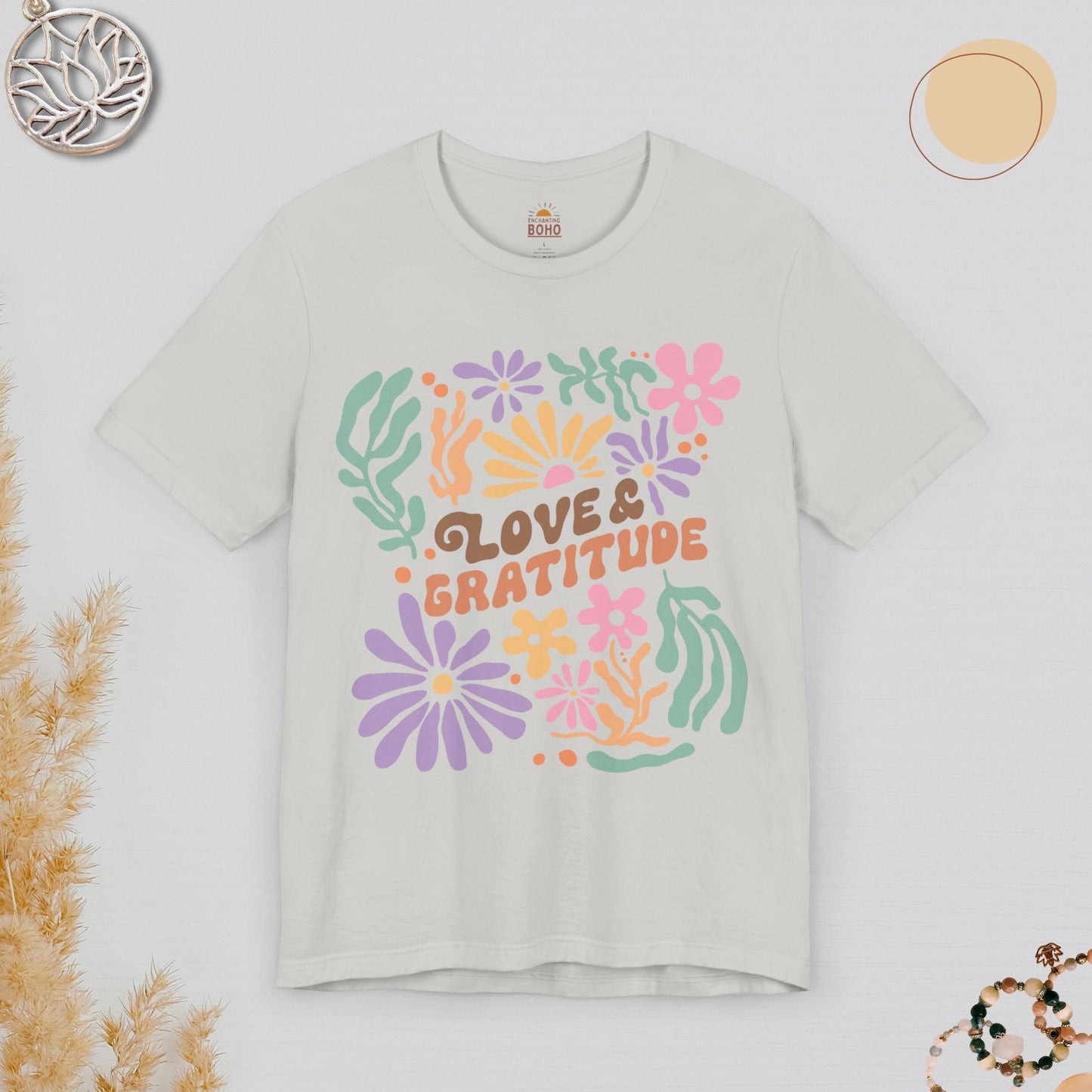 Love & Gratitude Tee