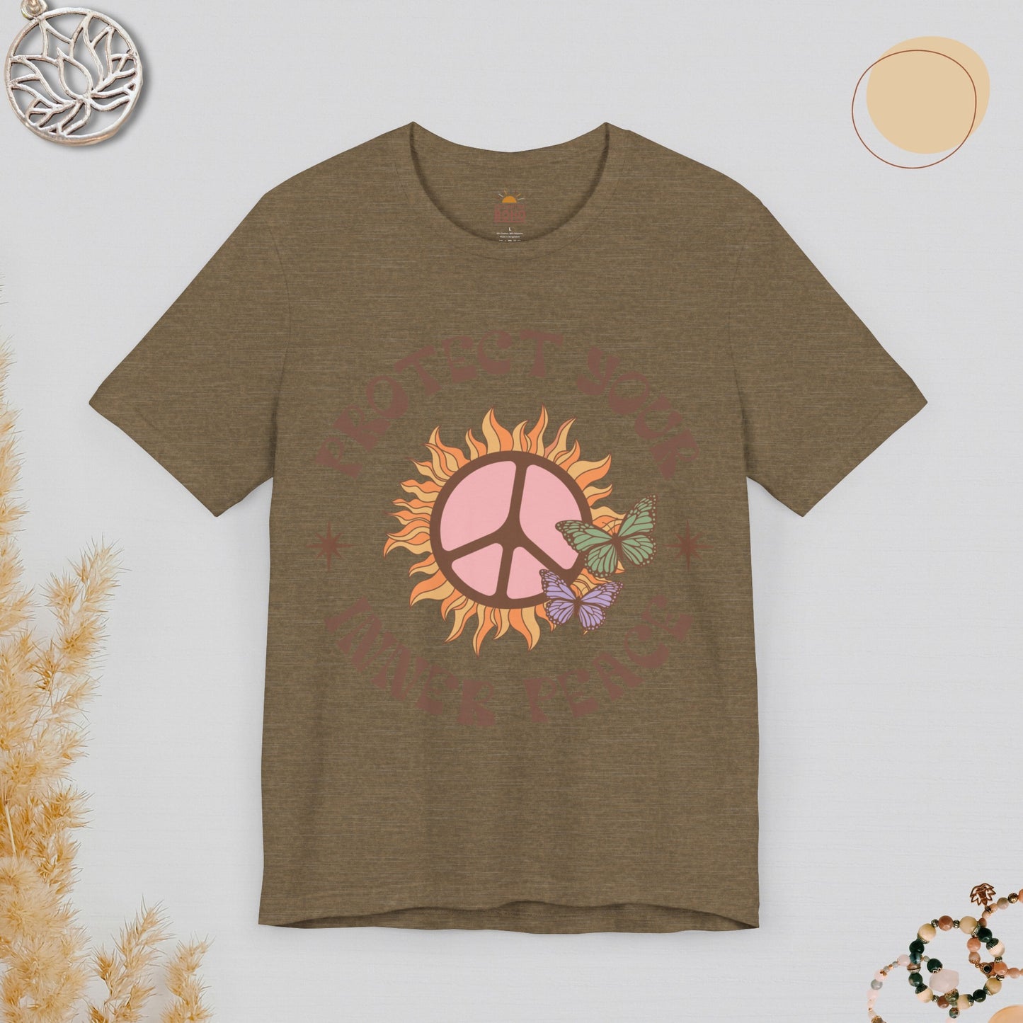 Protect Your Inner Peace Tee