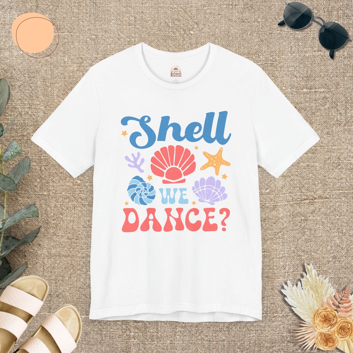 Shell We Dance Tee