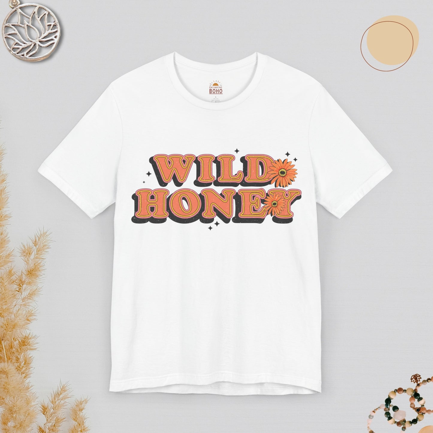 Wild Honey Tee