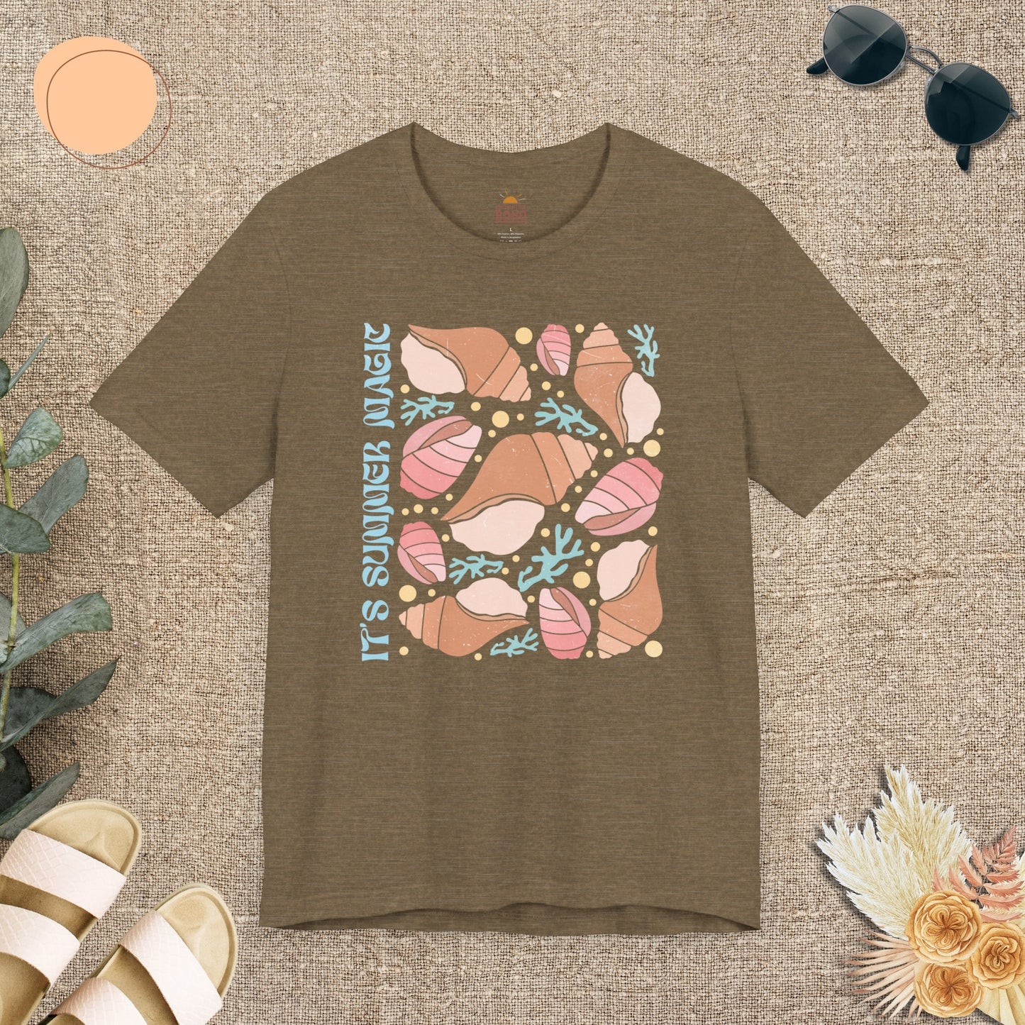 It's Summer Magic Tee
