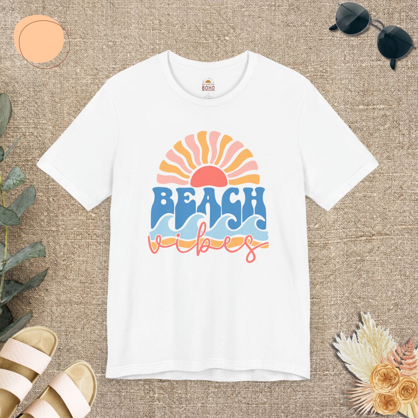 Beach Vibes Tee