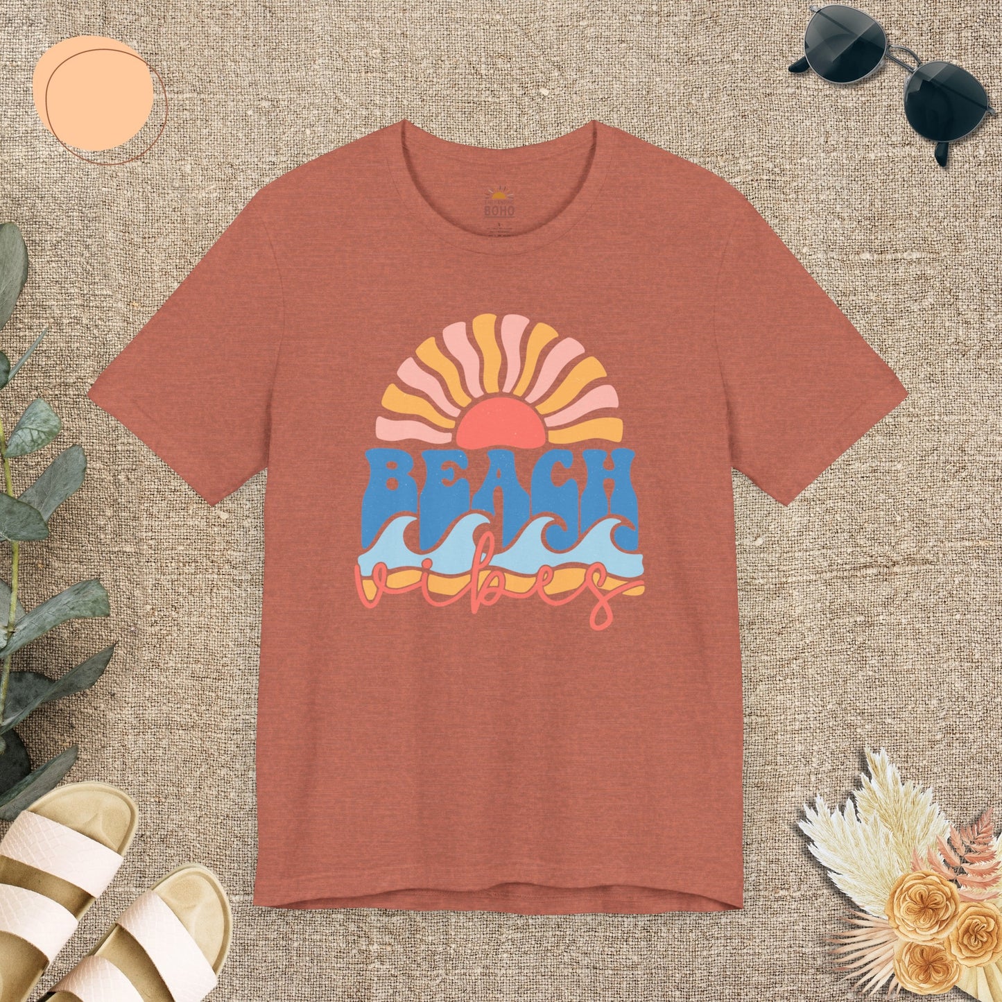 Beach Vibes Tee