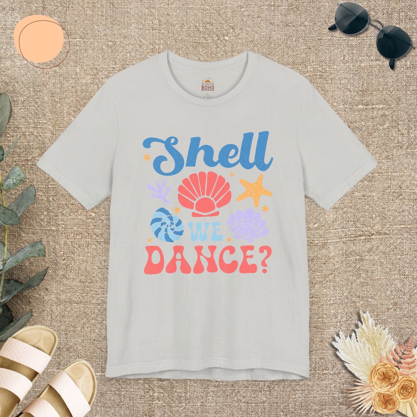 Shell We Dance Tee