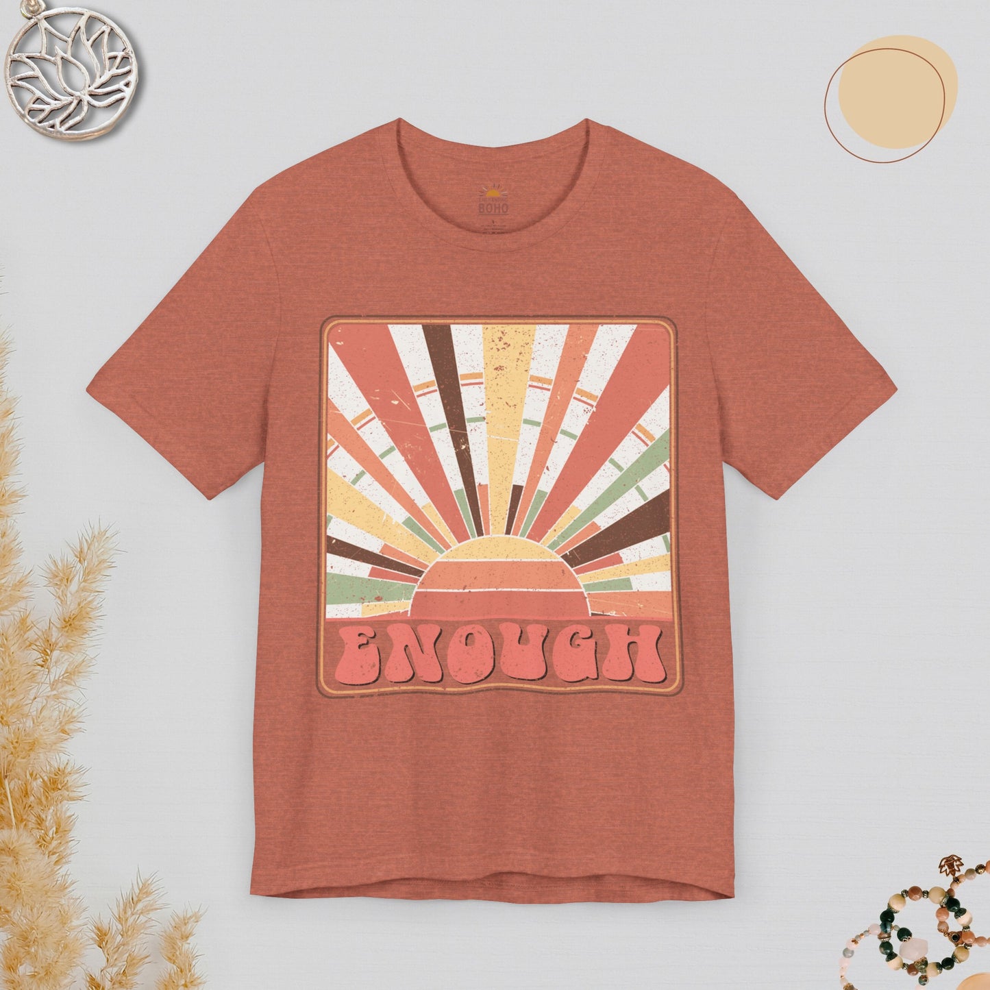 Enough Tee