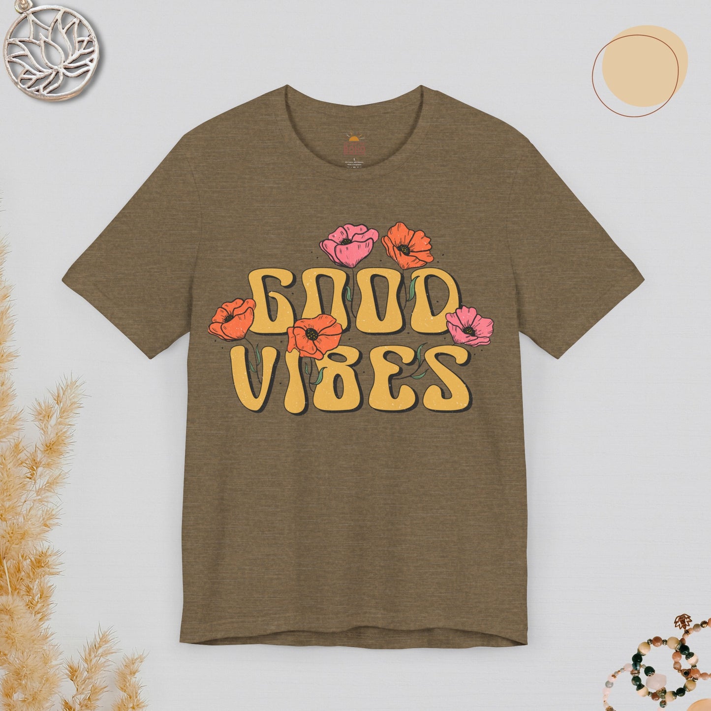Good Vibes II Tee