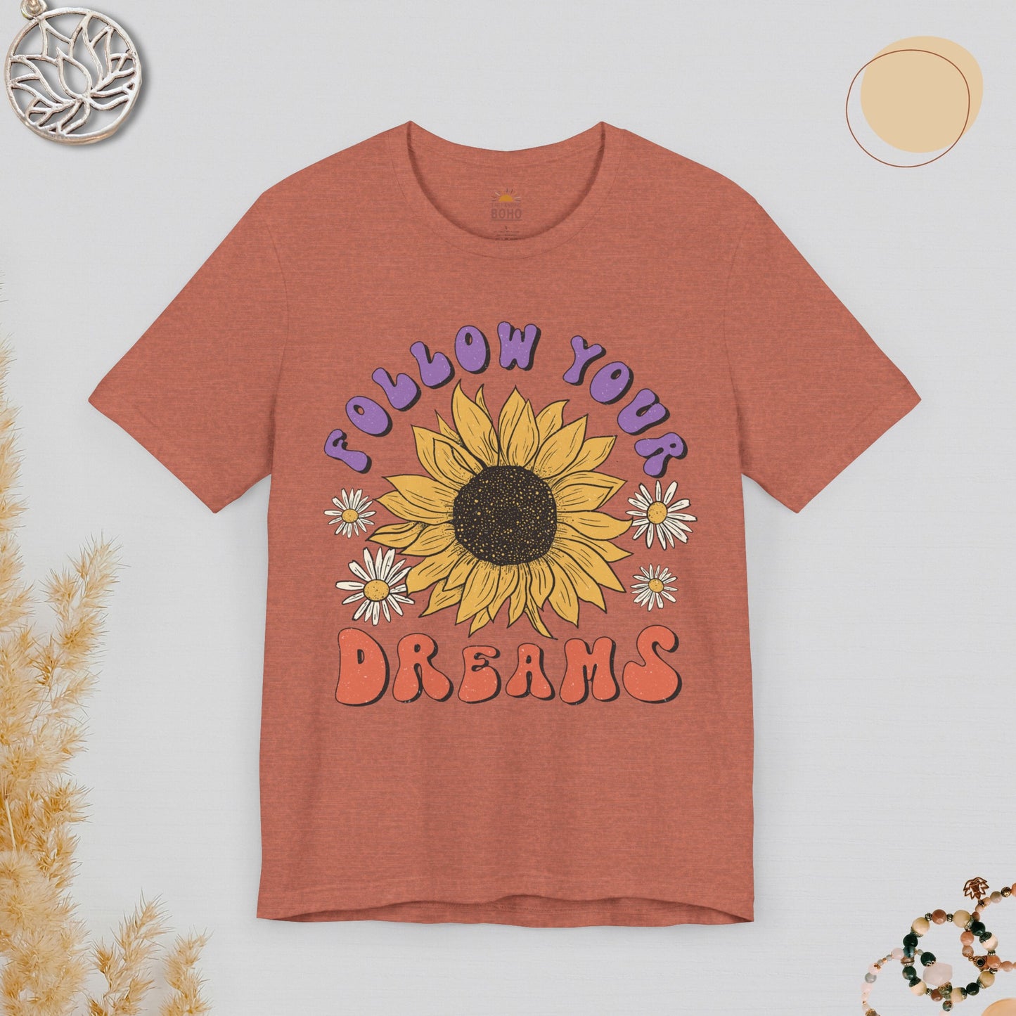 Follow Your Dreams Tee