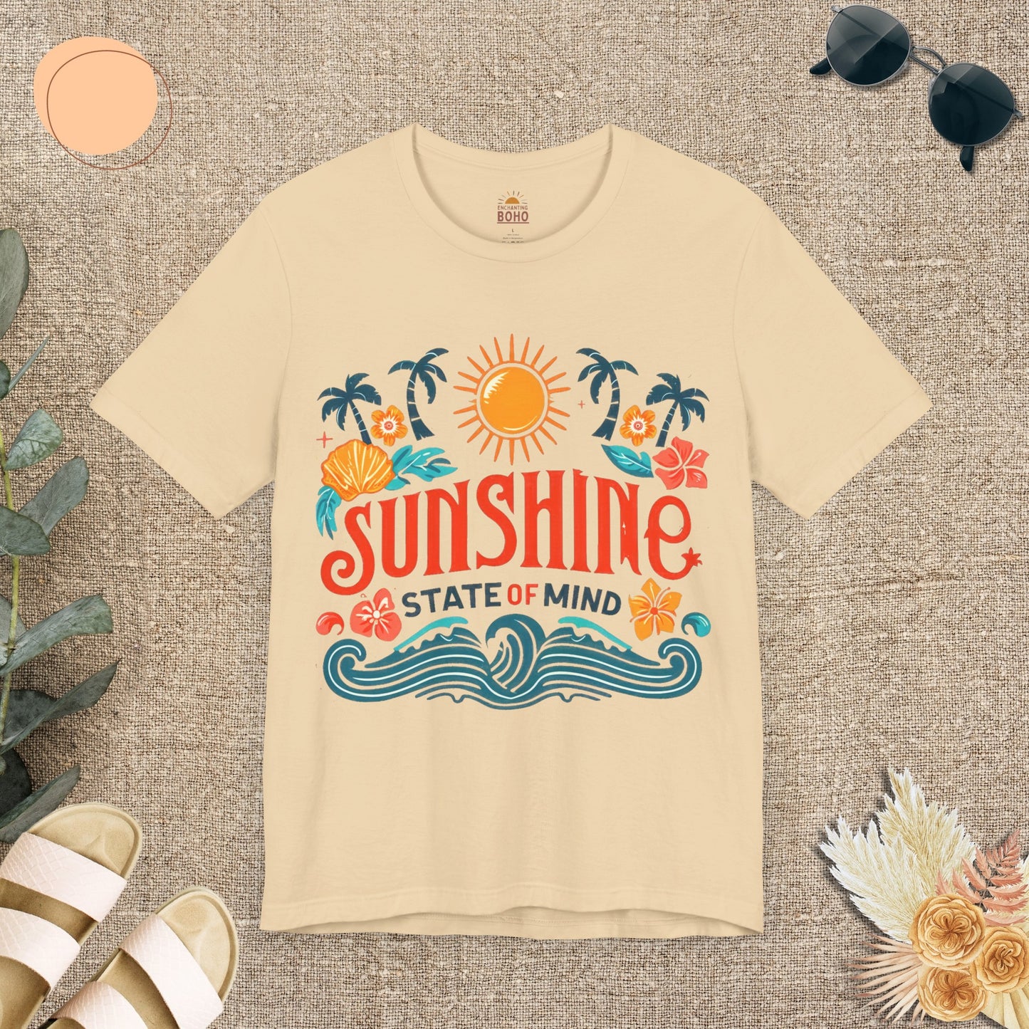 Sunshine State of Mind Tee