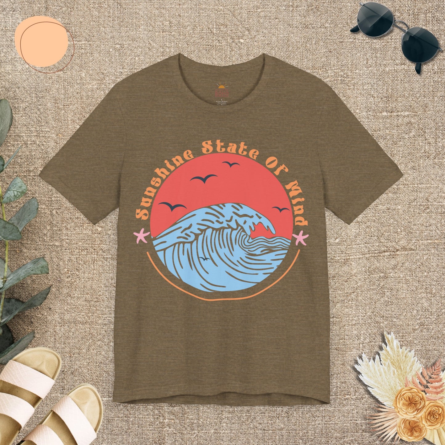 Sunshine State Of Mind II Tee