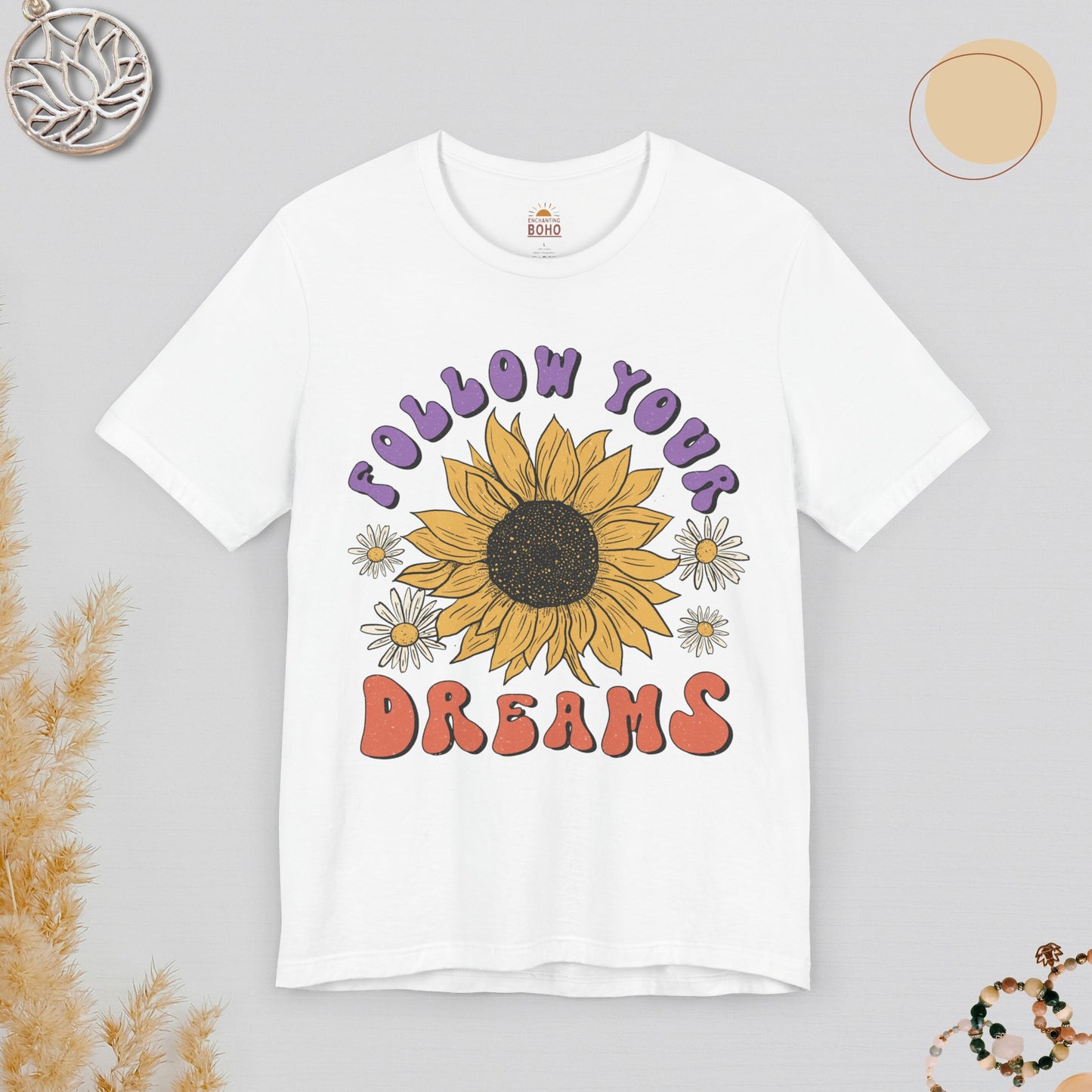 Follow Your Dreams Tee