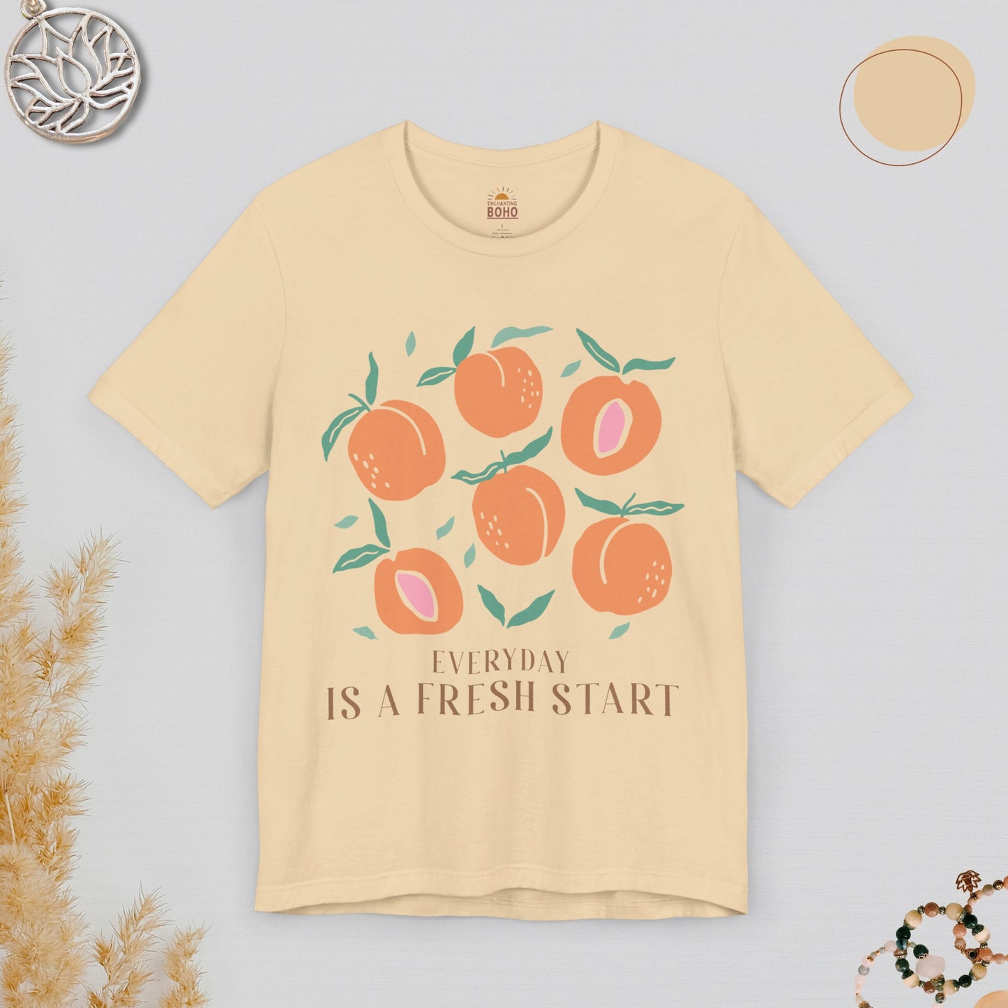 Everyday Is A Fresh Start Tee