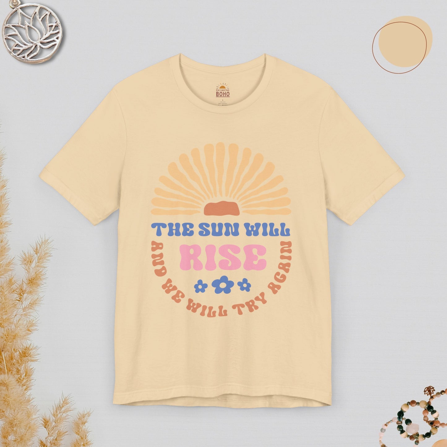 Take A Moment To Breathe Tee