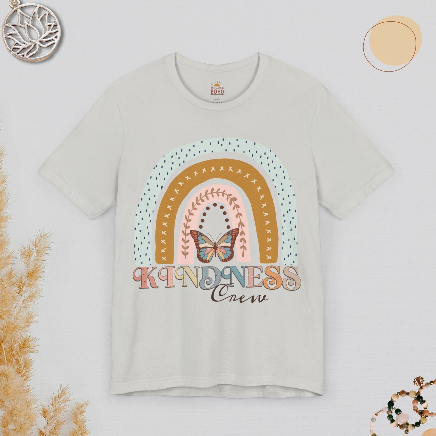 Kindness Crew Tee
