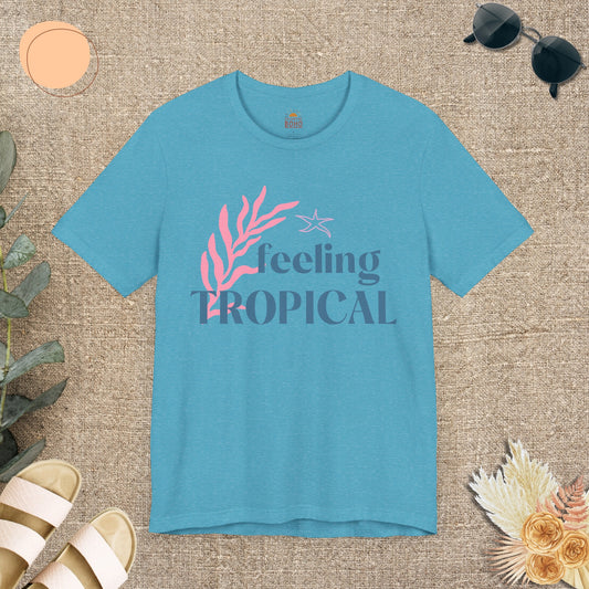 Feeling Tropical Tee