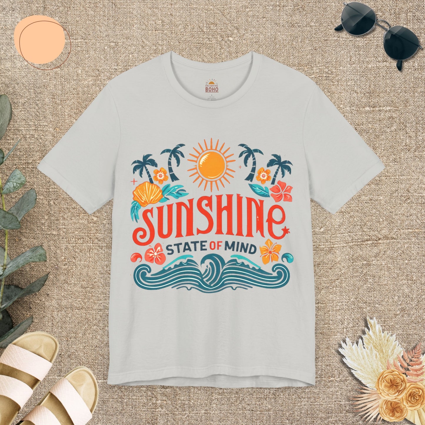 Sunshine State of Mind Tee