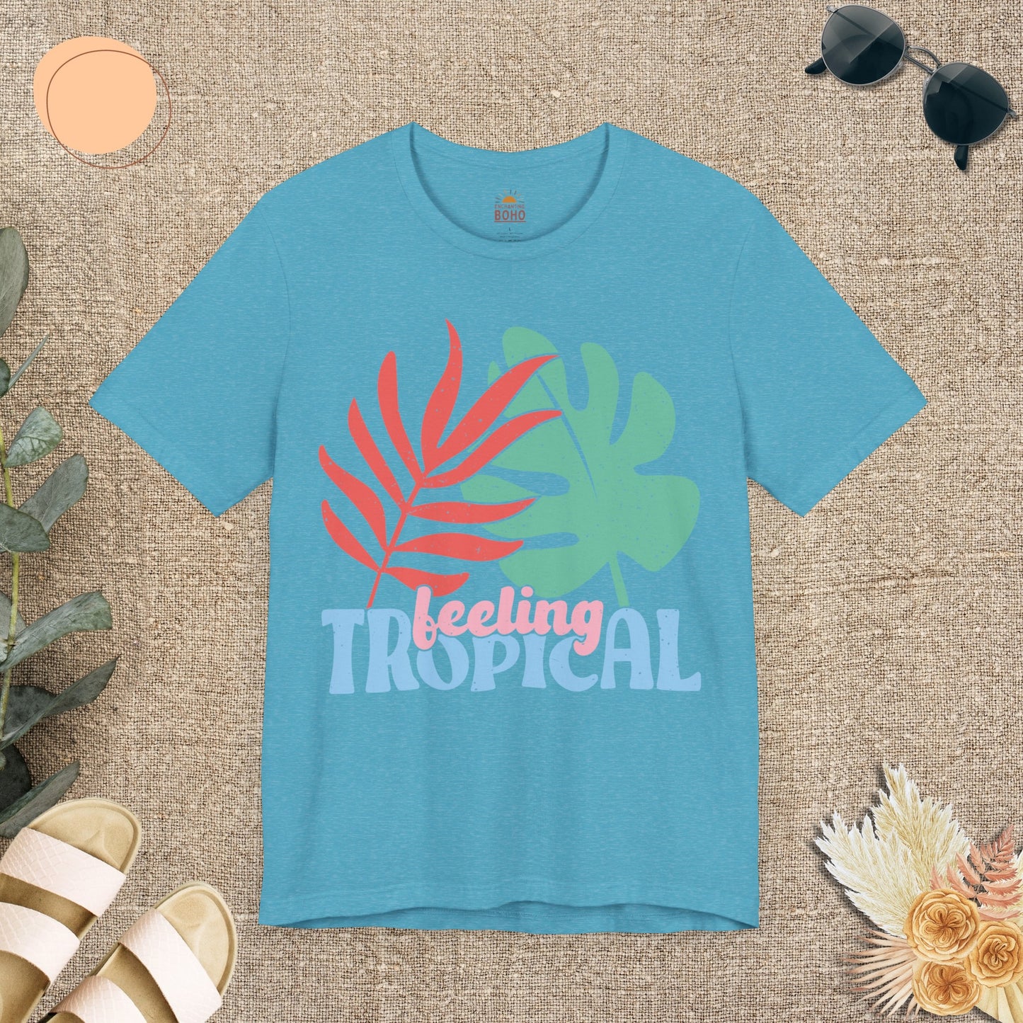 Tropical Feeling III Tee
