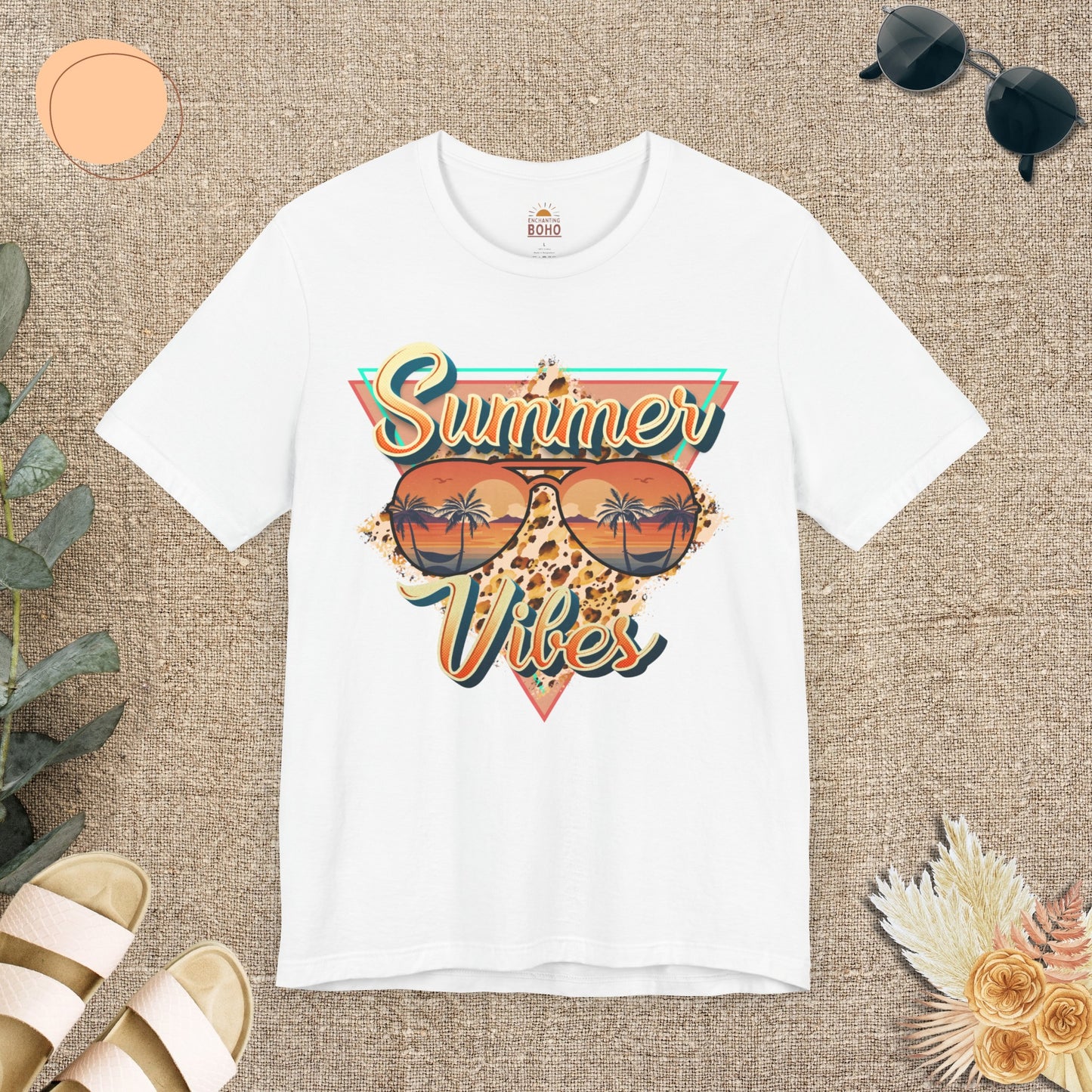 Summer Vibes Tee