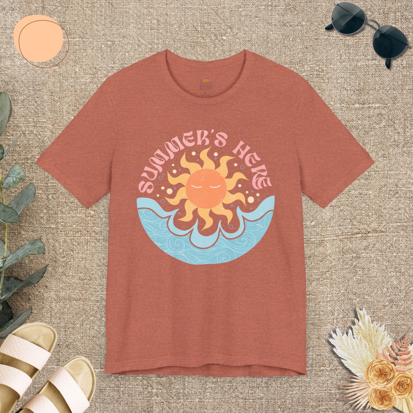 Summer's Here Tee