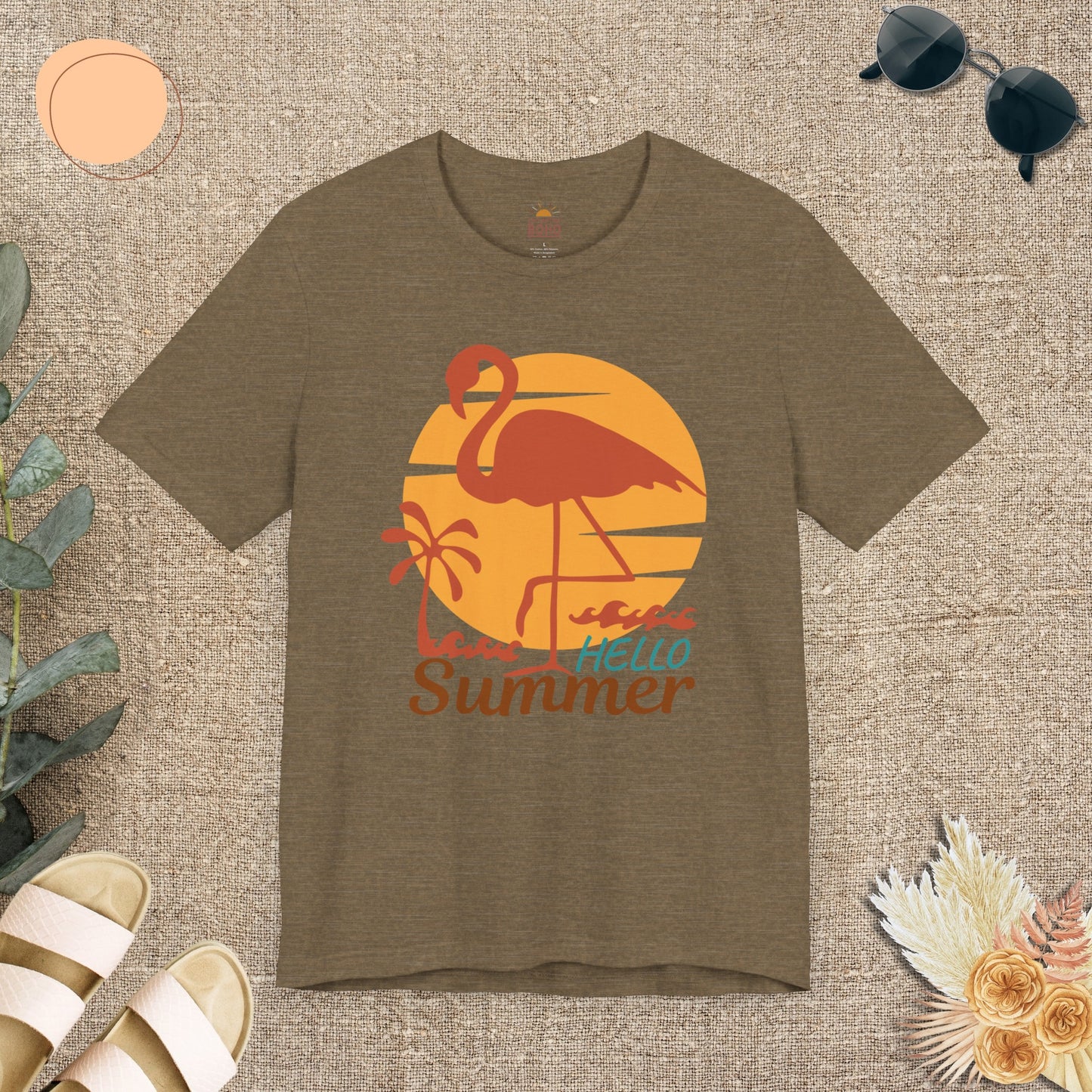 Hello Summer Tee