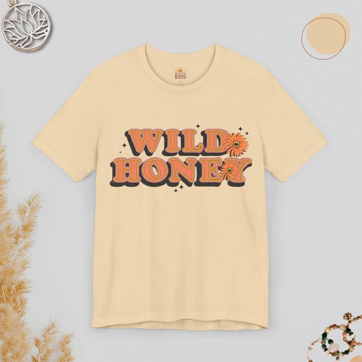 Wild Honey Tee