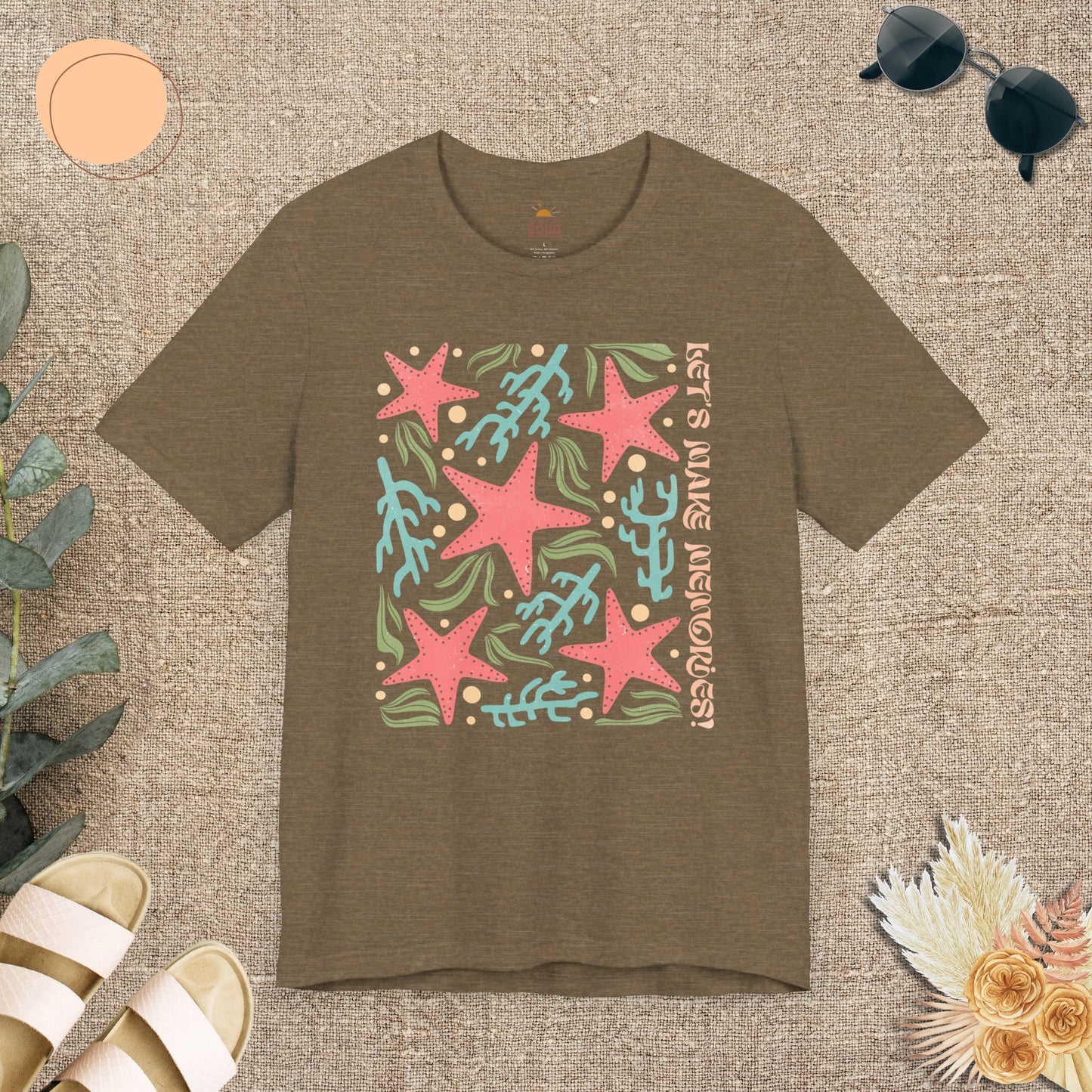 Let's Make Memories! Tee