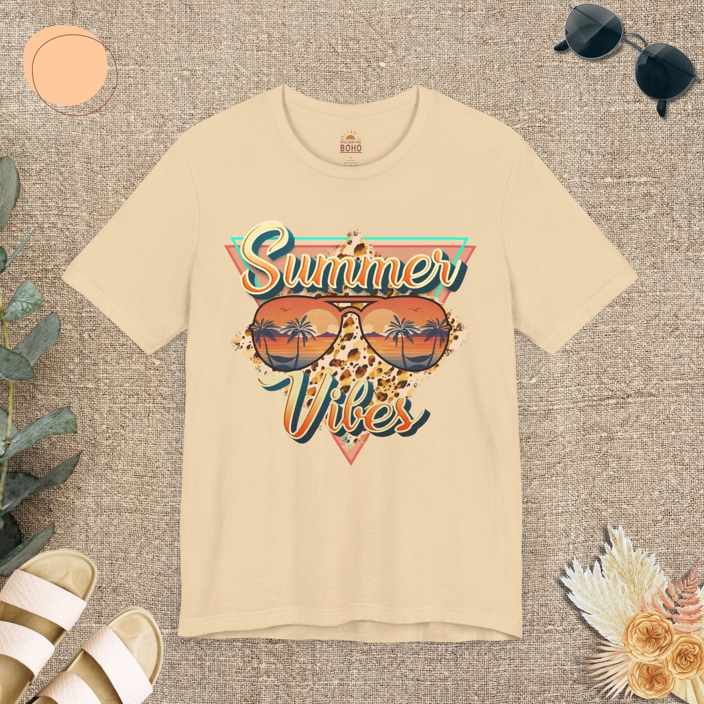 Summer Vibes Tee
