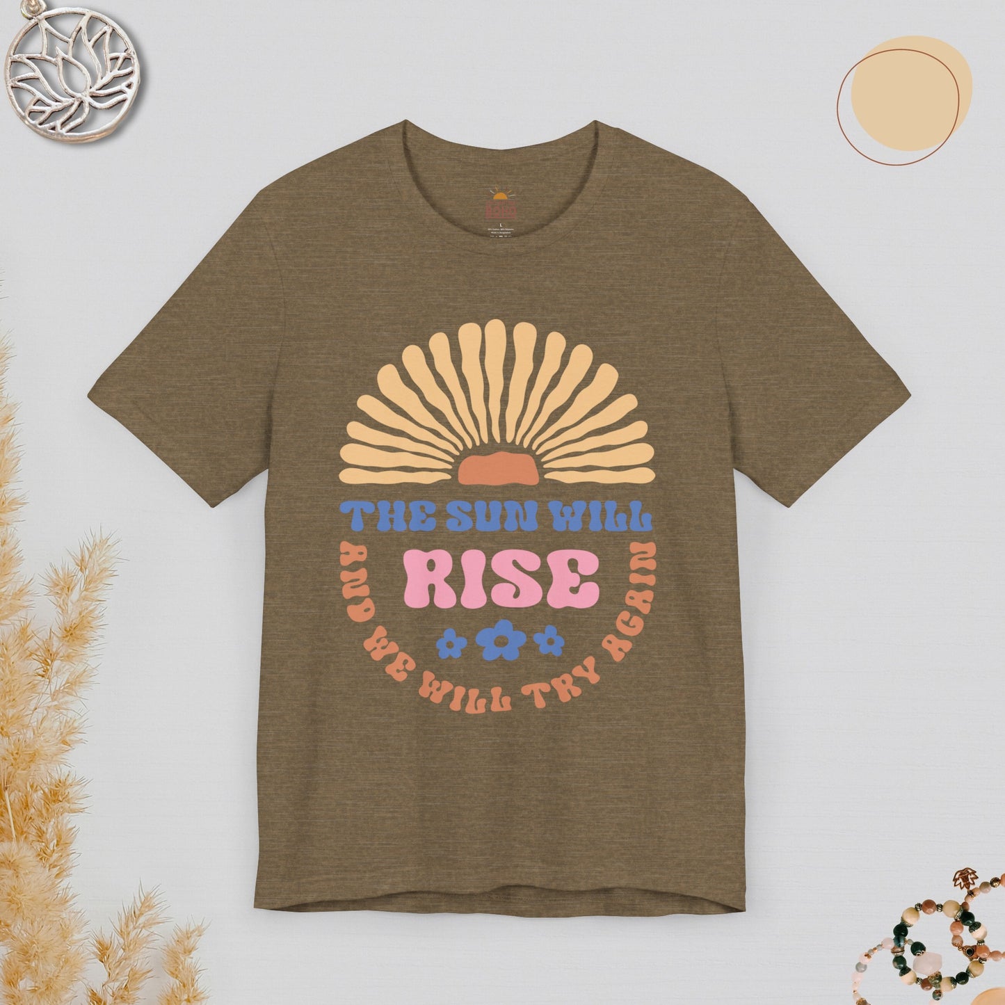 Take A Moment To Breathe Tee