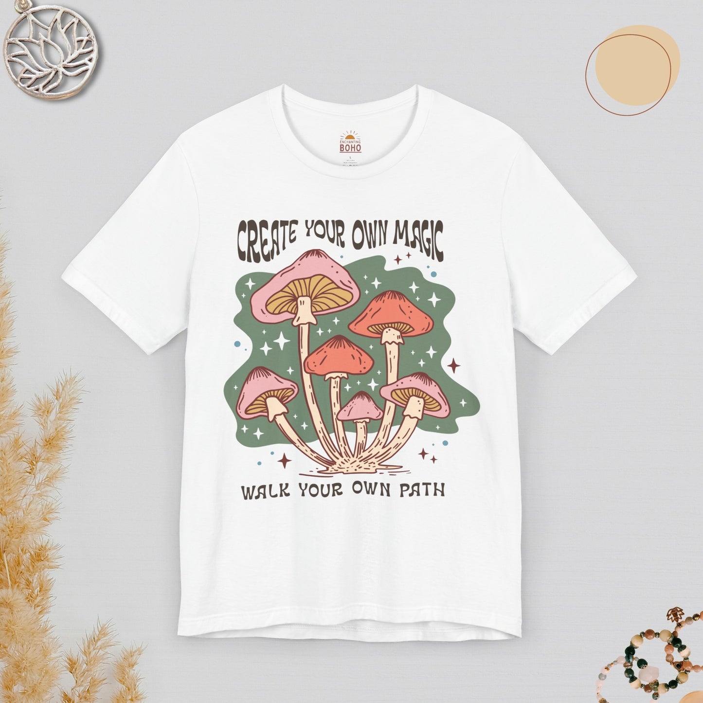 Create Your Own Magic Tee