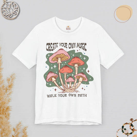 Create Your Own Magic Tee