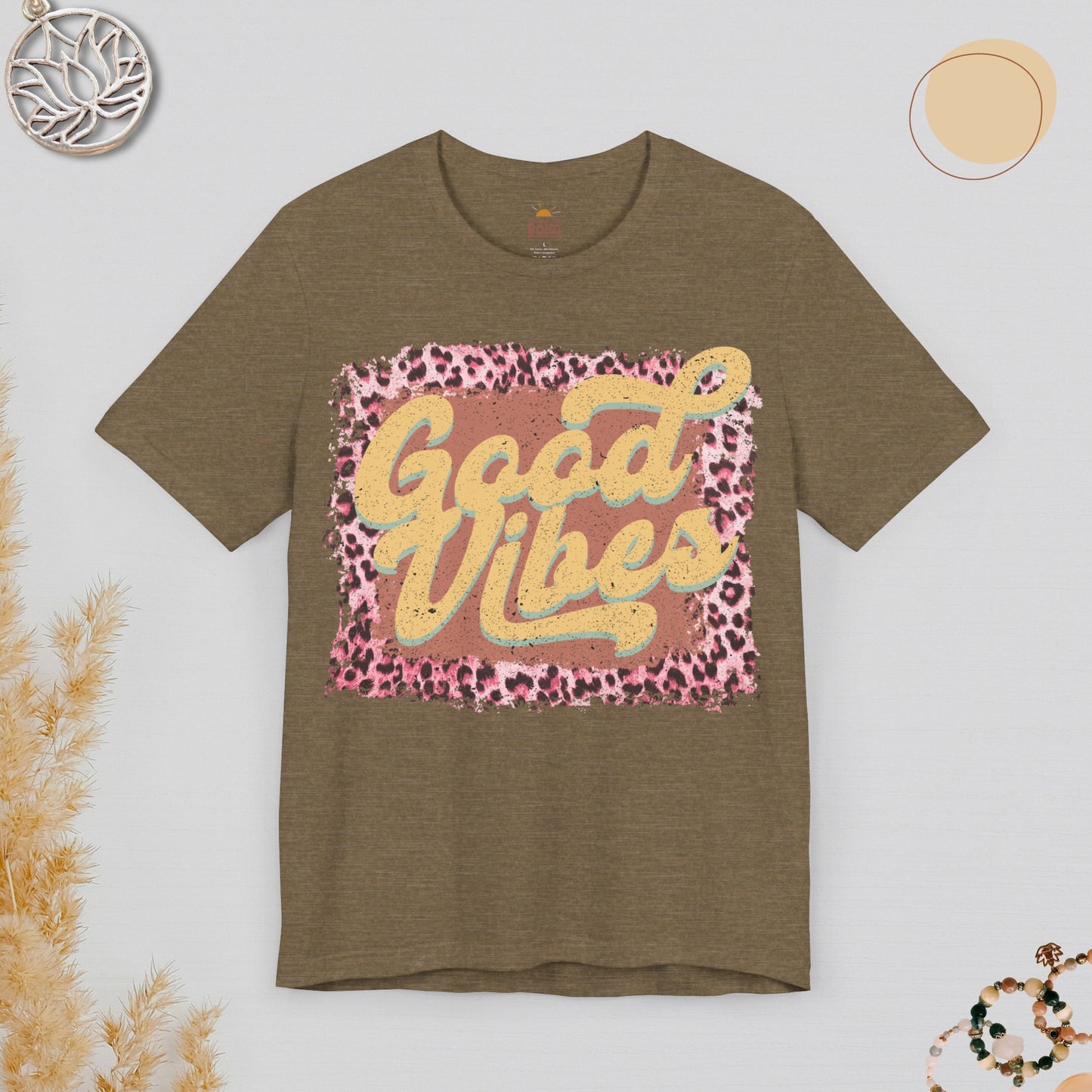 Good Vibes Tee