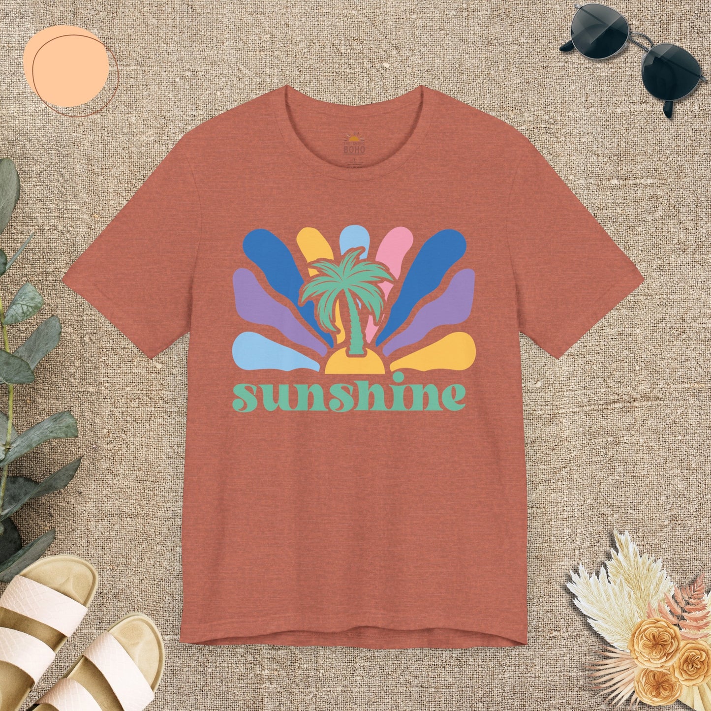 Sunshine Tee