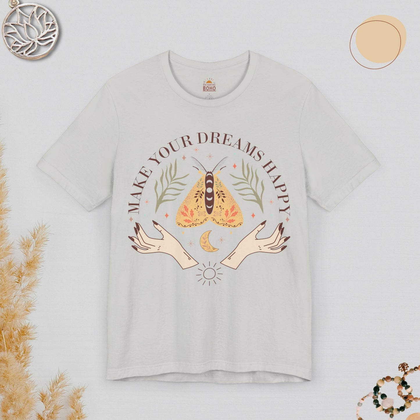 Make Your Dreams Happy Tee