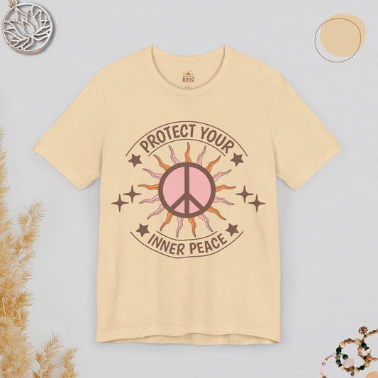 Protect Your Inner Peace Tee
