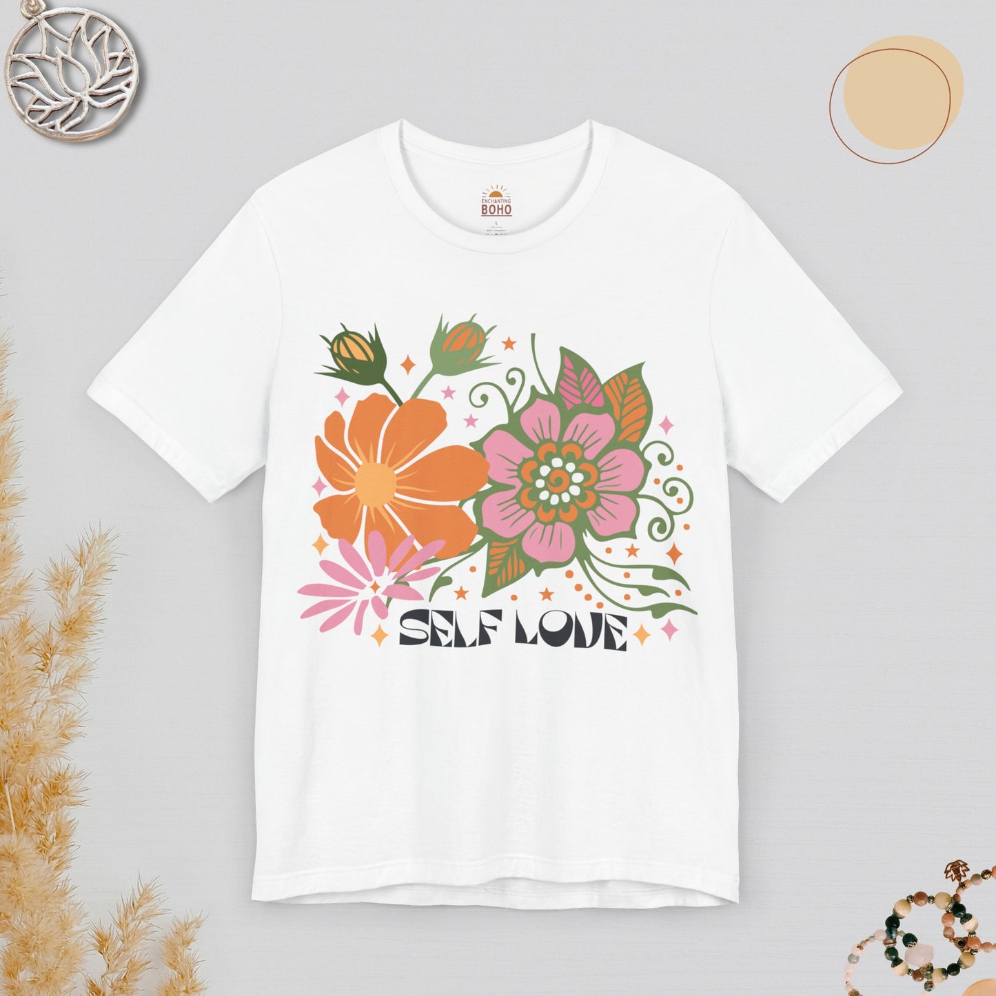 Self Love Tee