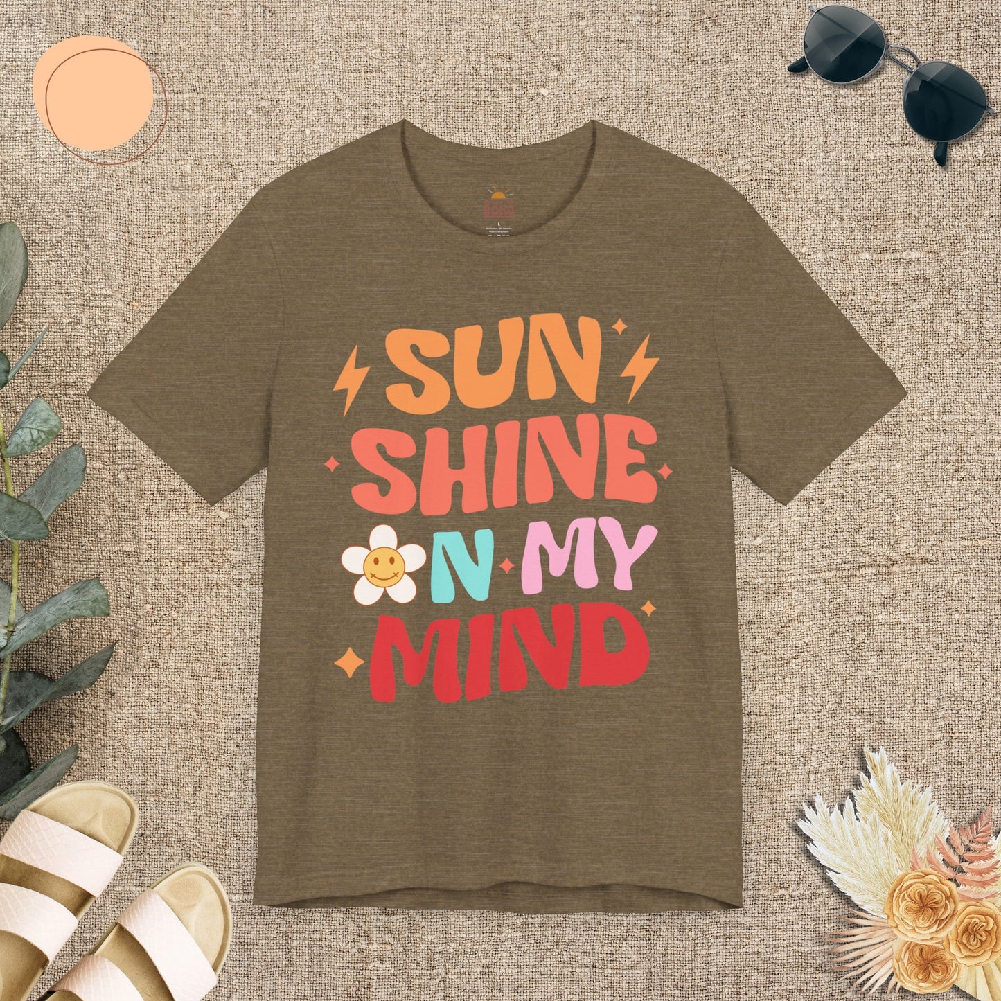 Sunshine In My Mind Tee